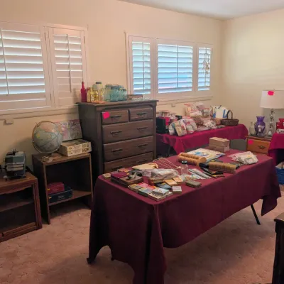 Estate sale photo