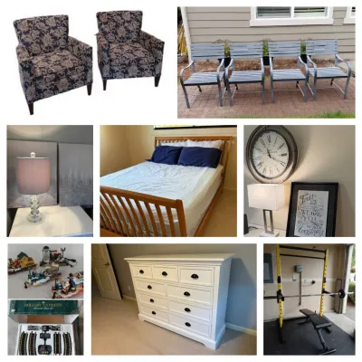 Estate sale photo