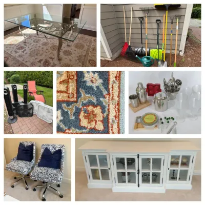 Estate sale photo