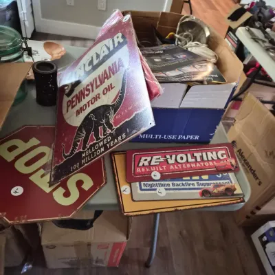 Estate sale photo