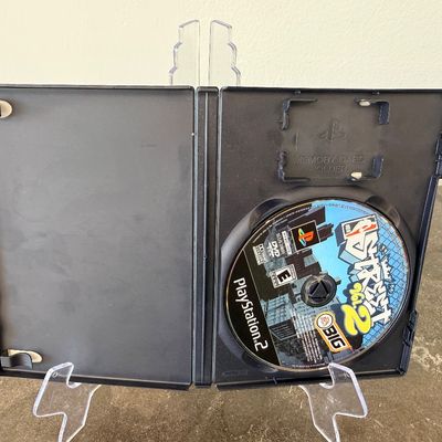 Street Volume 2 - PS2 Game
