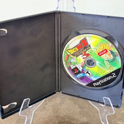 Dragon Ball Z Budokai Tenkaichi
