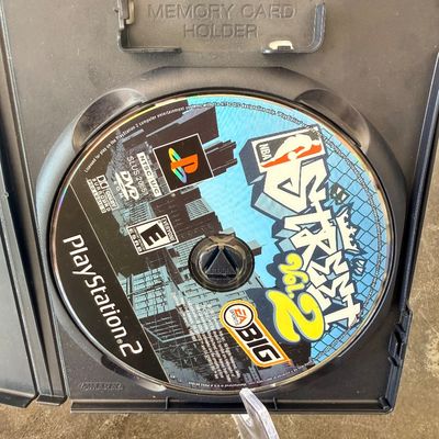 Street Volume 2 - PS2 Game