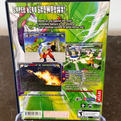 Dragon Ball Z Budokai Tenkaichi