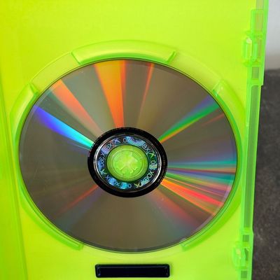 The Simpsons -XBox 360 Game