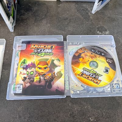Lot of PS3 Games