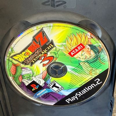 Dragon Ball Z Budokai Tenkaichi