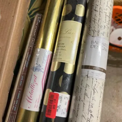 Estate sale photo