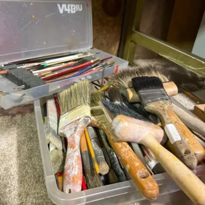 Estate sale photo