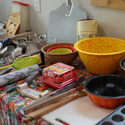 Estate sale photo