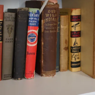 Estate sale photo