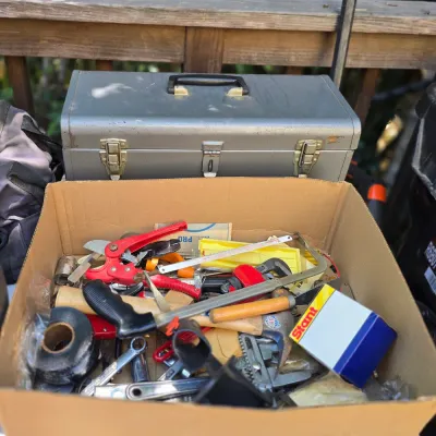 Estate sale photo