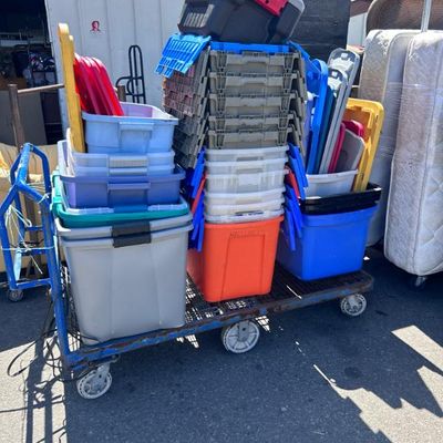 Estate sale photo