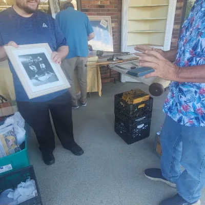 Estate sale photo