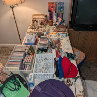 Estate sale photo