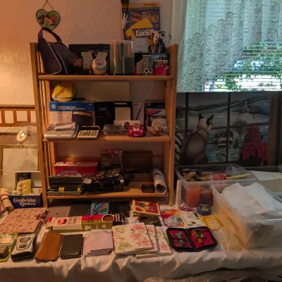 Estate sale photo