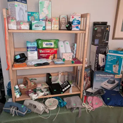 Estate sale photo
