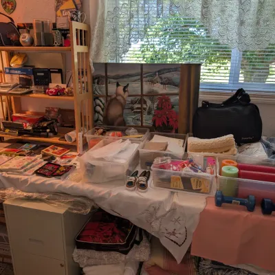 Estate sale photo