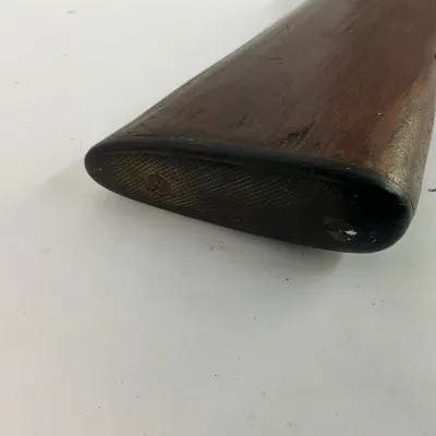 1057 Harrington & Richardson Worcester Side-by-Side Double Barrel Shotgun