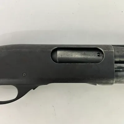 1056 Remington Model 870 Express Magnum 12 Gauge Pump-Action Shotgun
