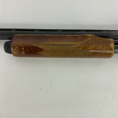 1056 Remington Model 870 Express Magnum 12 Gauge Pump-Action Shotgun