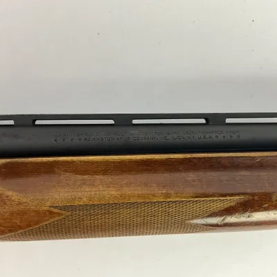 1056 Remington Model 870 Express Magnum 12 Gauge Pump-Action Shotgun