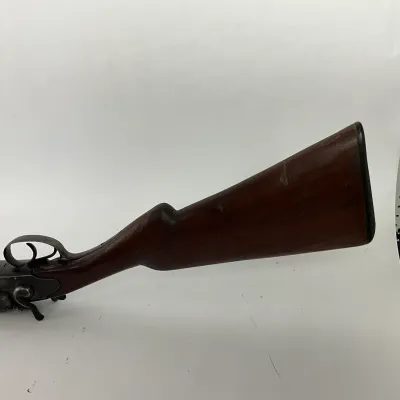 1057 Harrington & Richardson Worcester Side-by-Side Double Barrel Shotgun