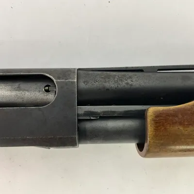 1056 Remington Model 870 Express Magnum 12 Gauge Pump-Action Shotgun