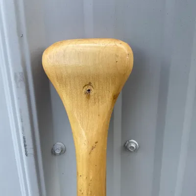 971 Upper Canada Brewing Company Advertising Canoe Paddle – 57"