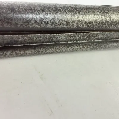1057 Harrington & Richardson Worcester Side-by-Side Double Barrel Shotgun