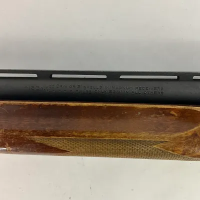 1056 Remington Model 870 Express Magnum 12 Gauge Pump-Action Shotgun