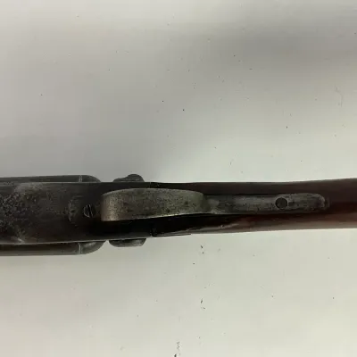 1057 Harrington & Richardson Worcester Side-by-Side Double Barrel Shotgun