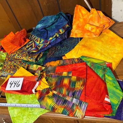 Fabric Lot