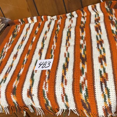 Small Afghan