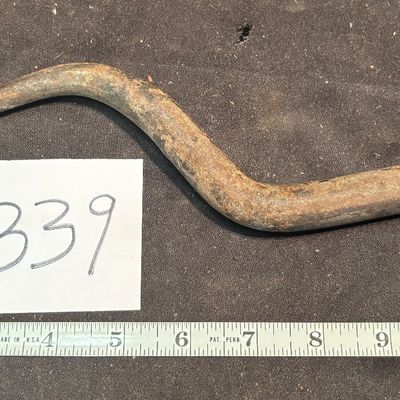 vintage drum brake spring tool