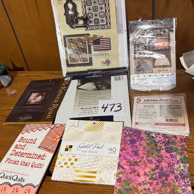 Sewing Lot
