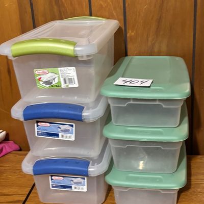 Storage Lot