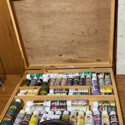 Paint Lot