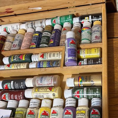 Paint Lot