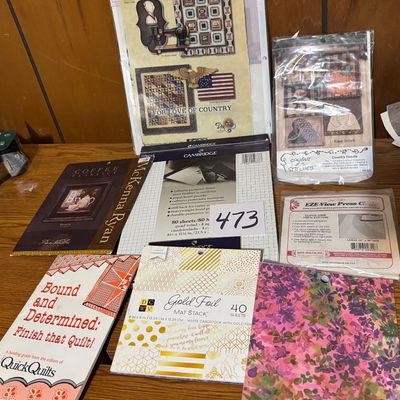 Sewing Lot