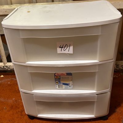 Storage Lot