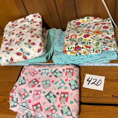 Fabric Lot
