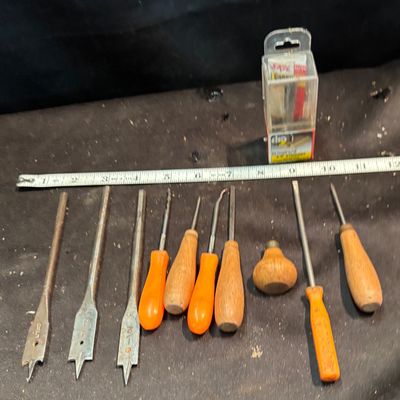 Tool Lot
