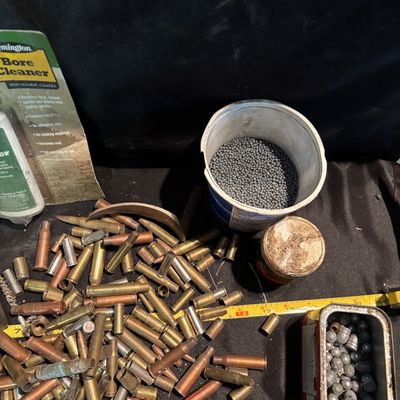 Ammo and More