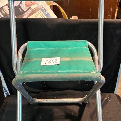 Sierra Trails folding camp chair