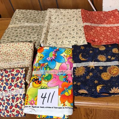 Fabric Lot