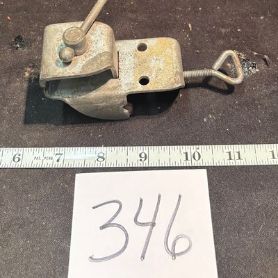 Small Vise
