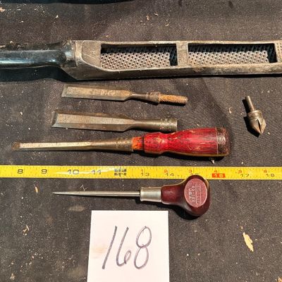 Stanley Wood Tools