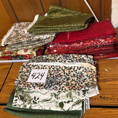 Fabric Lot