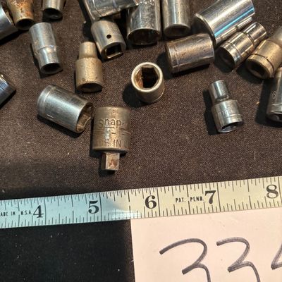 Tool Lot